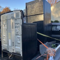 Refrigerator Black Color