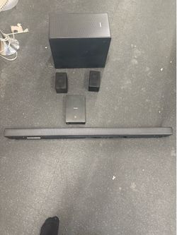 sound bar