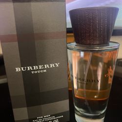 Burberry Touch Cologne for Men