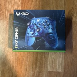 Microsoft Xbox Wireless Controller - Sky Cypher 
