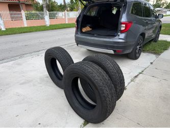Gomas de auto y/o camioneta