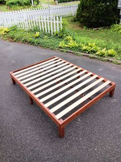 bed frame - full size