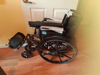Brand new wheelchair