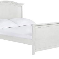 Evolur Madison Full Size Bed