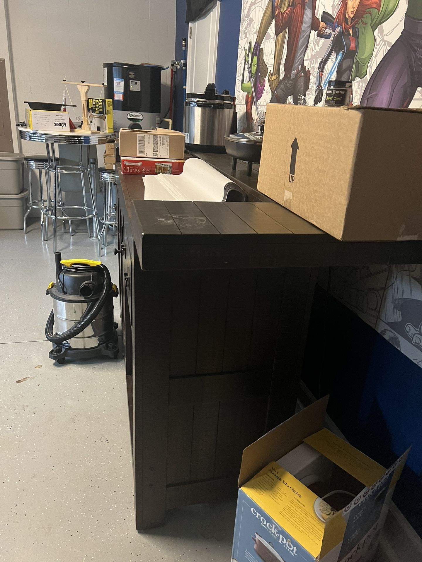 Bar And Stools