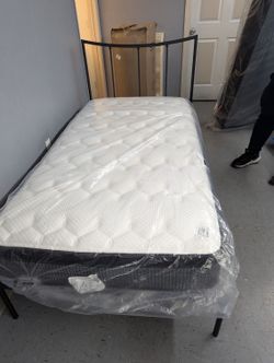 Twin Mattress - Kids' Favorite Bed frames available