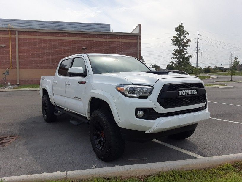 2019 Toyota Tacoma