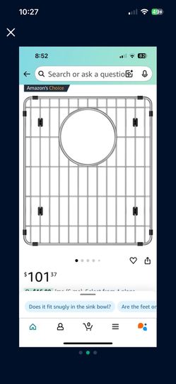 Kitchen Sink Grid