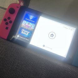 Nintendo Switch 