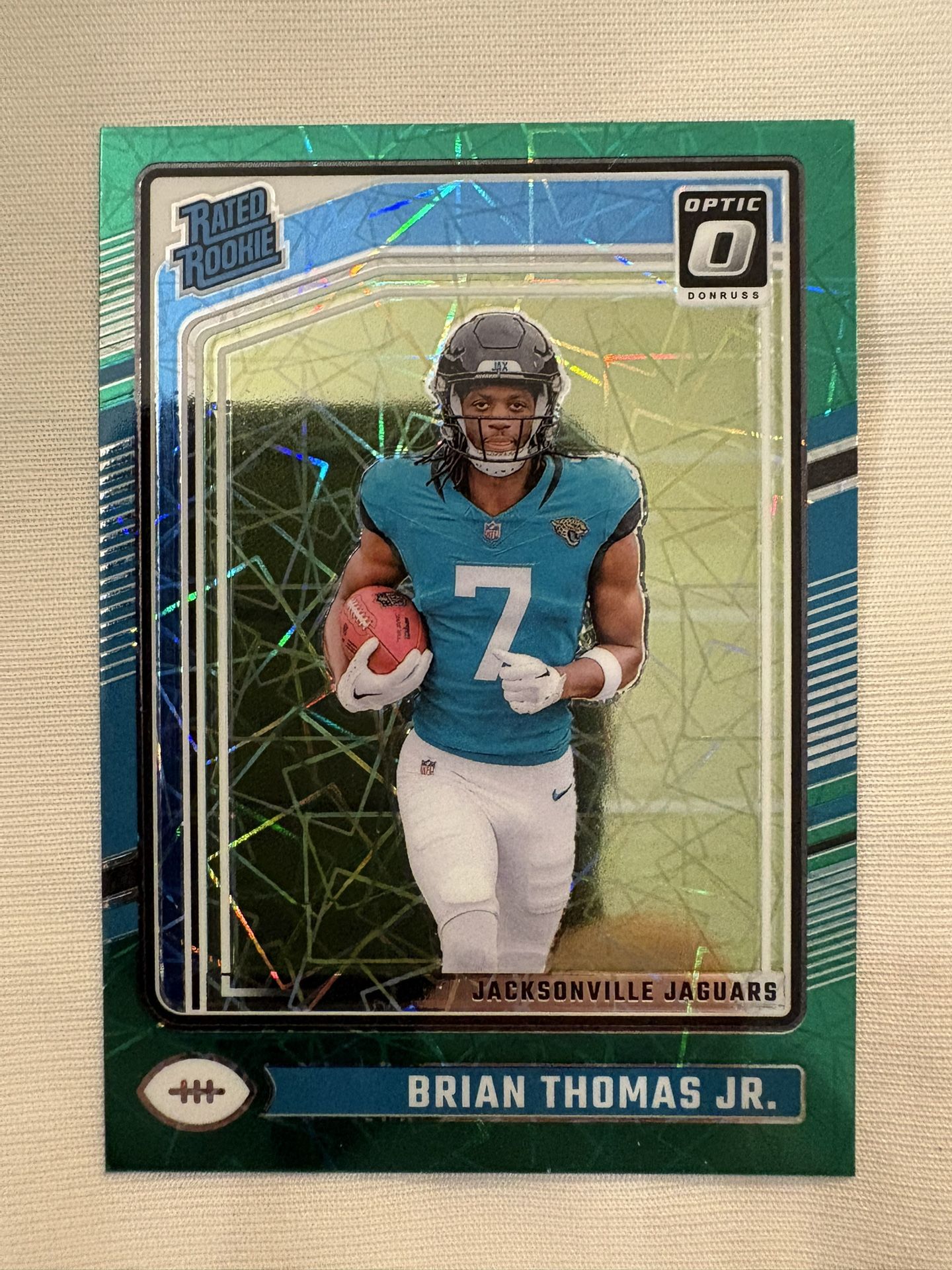 Brian Thomas Jr