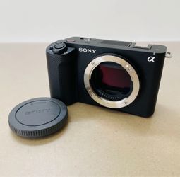 Sony ZV-E1 Full-Frame Camera – Like New / Barely Used