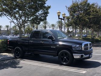 2008 Dodge Ram 1500