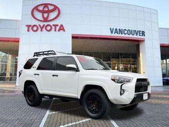 2022 Toyota 4Runner