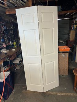 New bi fold doors