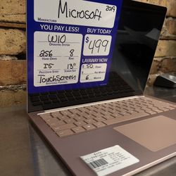 Microsoft Surface Laptop 3 1869