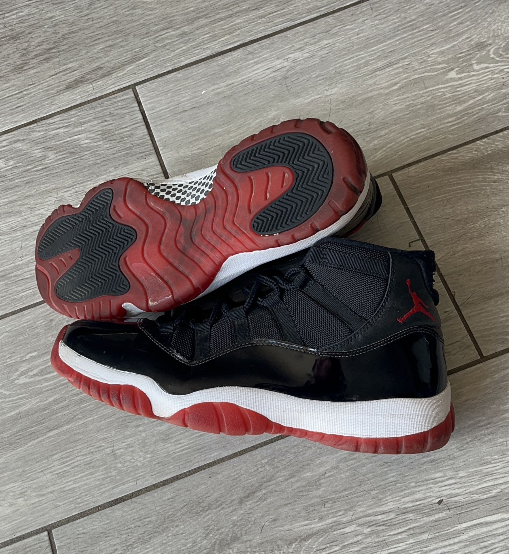 Jordan 11 Bred Size 13
