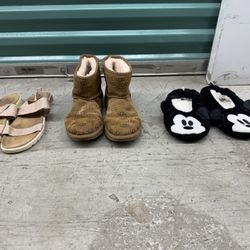 Size 5 Women’s Shoes