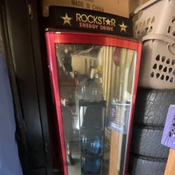 Rock Star Cooler/fridge 