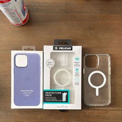 3x iPhone 13 Pro Max Cases With MagSafe