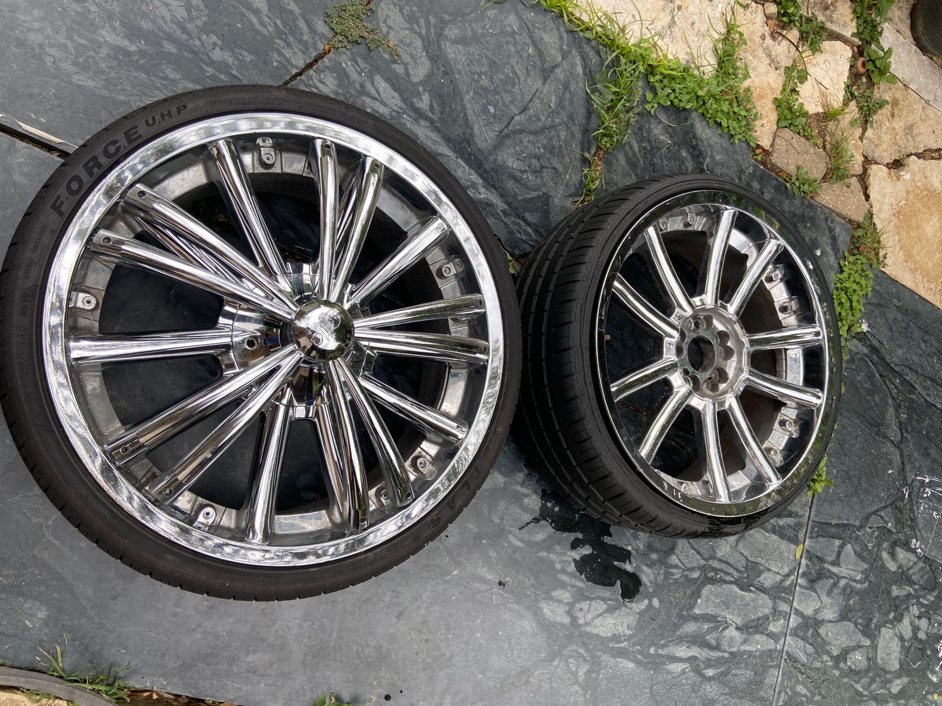 Tires and rims for Sale in Austin, TX OfferUp