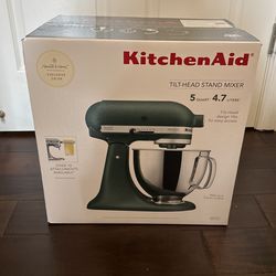 Kitchen Aid 5qt Tilt Head