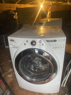 Washer Dryer Nice.   Tested Good 