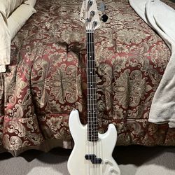 Custom  Jazz p Bass