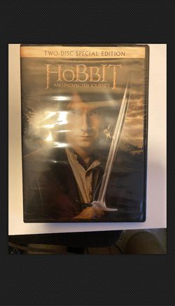 The Hobbit: An Unexpected Journey Two-Disc Special Edition