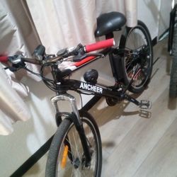 Electric Bike Ancheer
