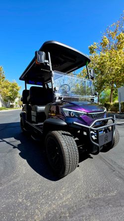 2027 Dach Apollo Premium Gen 2 Elite Street-Legal Golf Cart