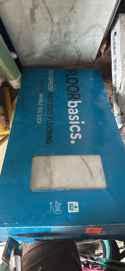 Floor tile