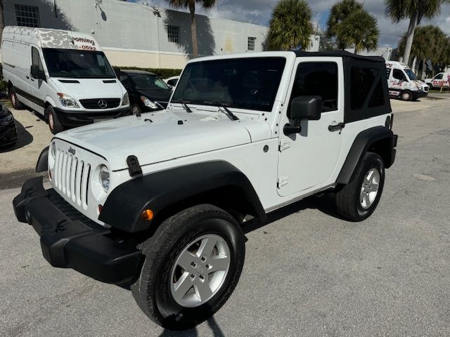 2015 JEEP WRANGLER SAHARA