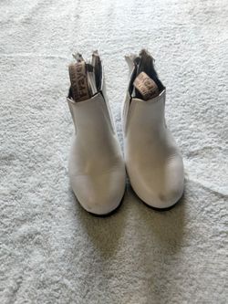 Botines charros para niños pequenos