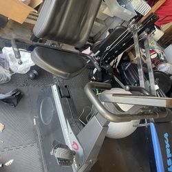 Stationary Bike