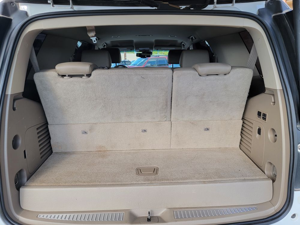 2015 GMC Yukon