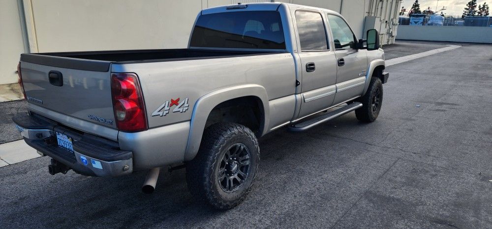 2003 Chevrolet Silverado Duramax 4x4