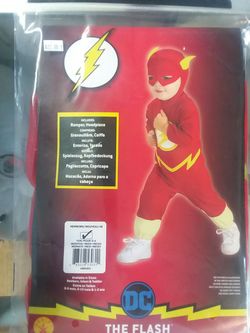 The Flash infant Costumes