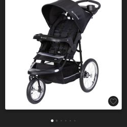 Expedition 3-Wheeled Stroller