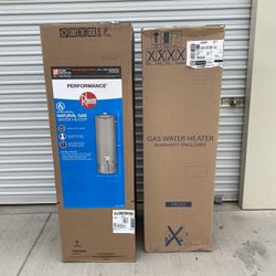 40 Gallon Water Heater