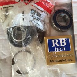 Maytag Neptune motor bearing replacement kit