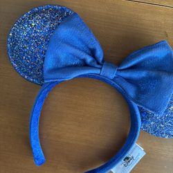 Disney Blue Ears 