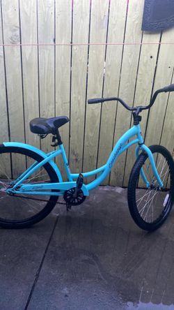 Girl bike
