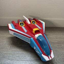 Paw Patrol Command Center With Mini Jet 