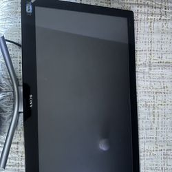 Sony Touchscreen Desktop Computer 