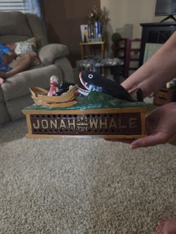 Vintage Bank, "Jonah And The Whale"
