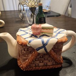 Tea Kettle