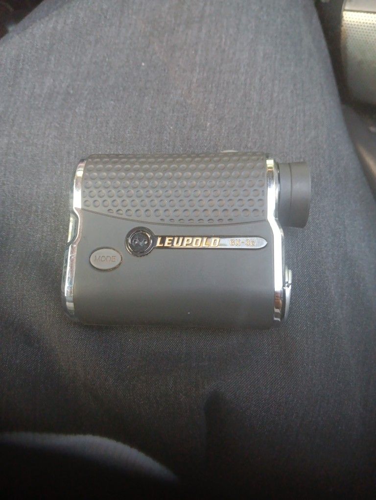 Leupold Golf GX-3c Rangefinder