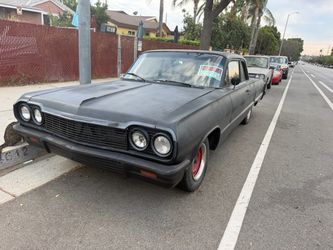 1964 Chevrolet Bel Air 2 Door