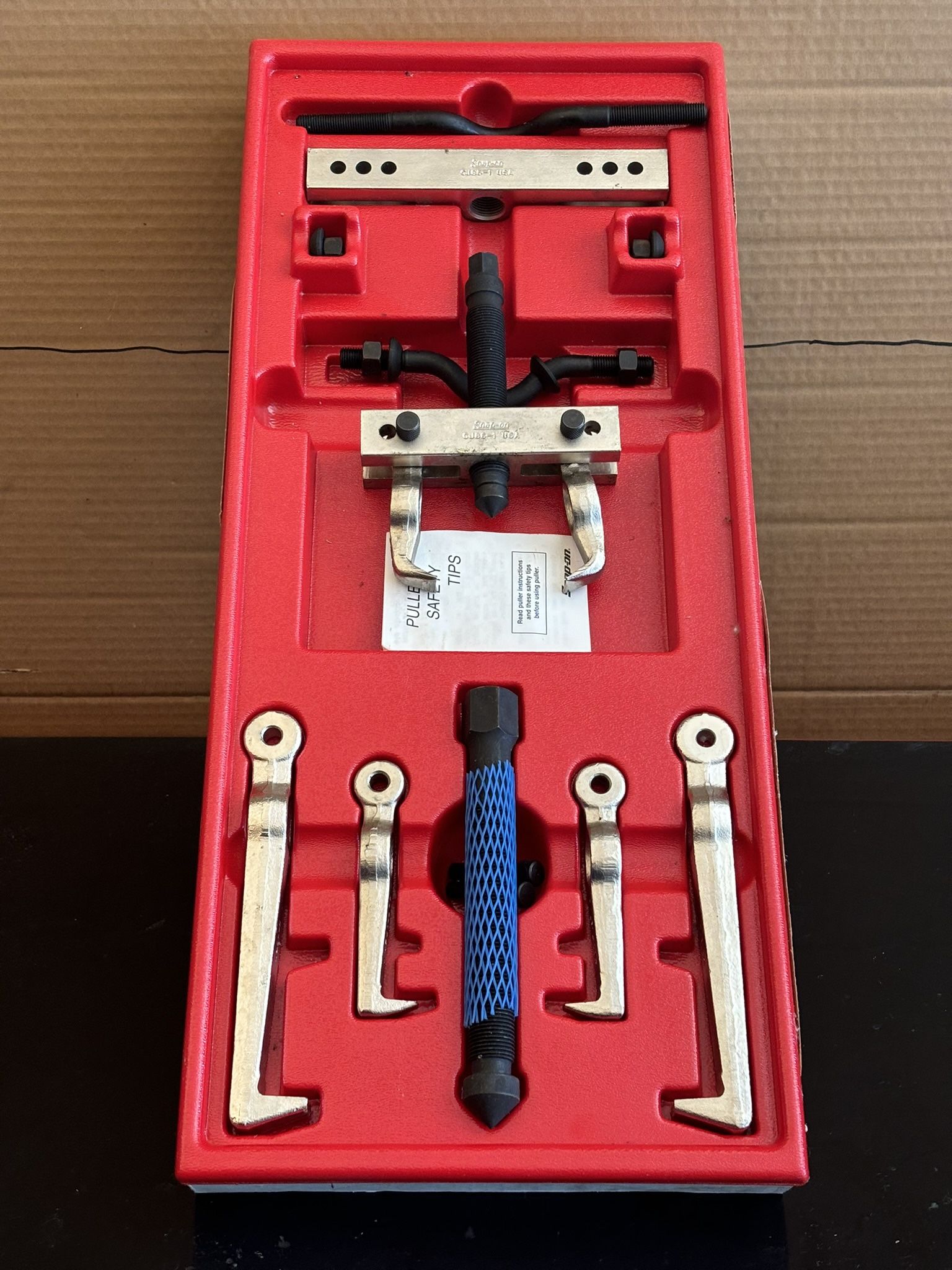 Snap-on Tools Gear Puller Set
