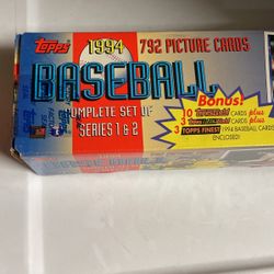 Baseball Cards